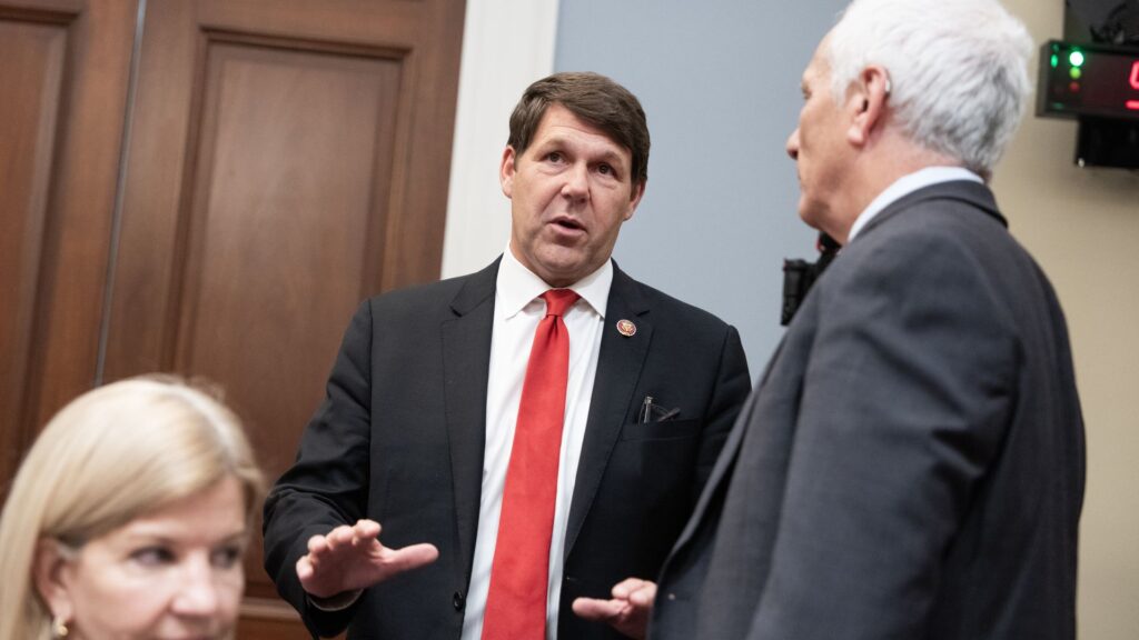 Republicans consider reducing health care funding to finance the conflict in Iran.