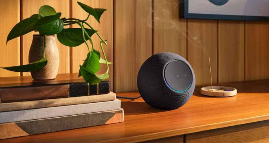An AI update has been made to Alexa on Amazon. She has much to say now.