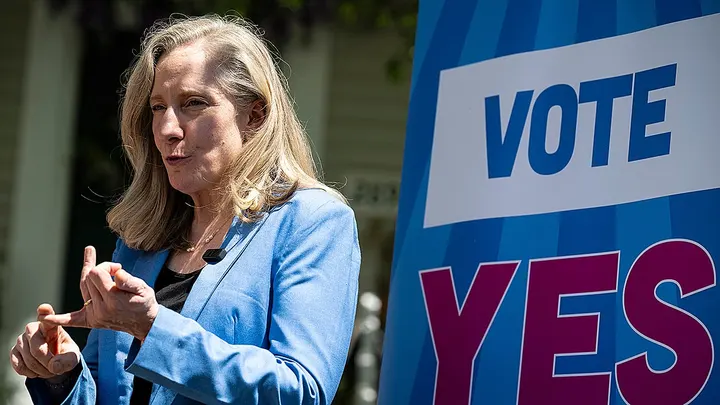 abigail-spanberger-virginia-fair-elections-woodbridge-fox-news-001 Virginia's vote gave Egalitarians an advantage in redistricting, leading to condemn games among Republicans before the House race.