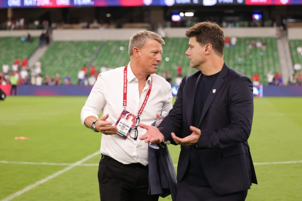 crocker9-scaled-1-1024x683 Matt Crocker Leaves U.S. Soccer for Saudi Arabia Role Ahead of 2026 FIFA World Cup