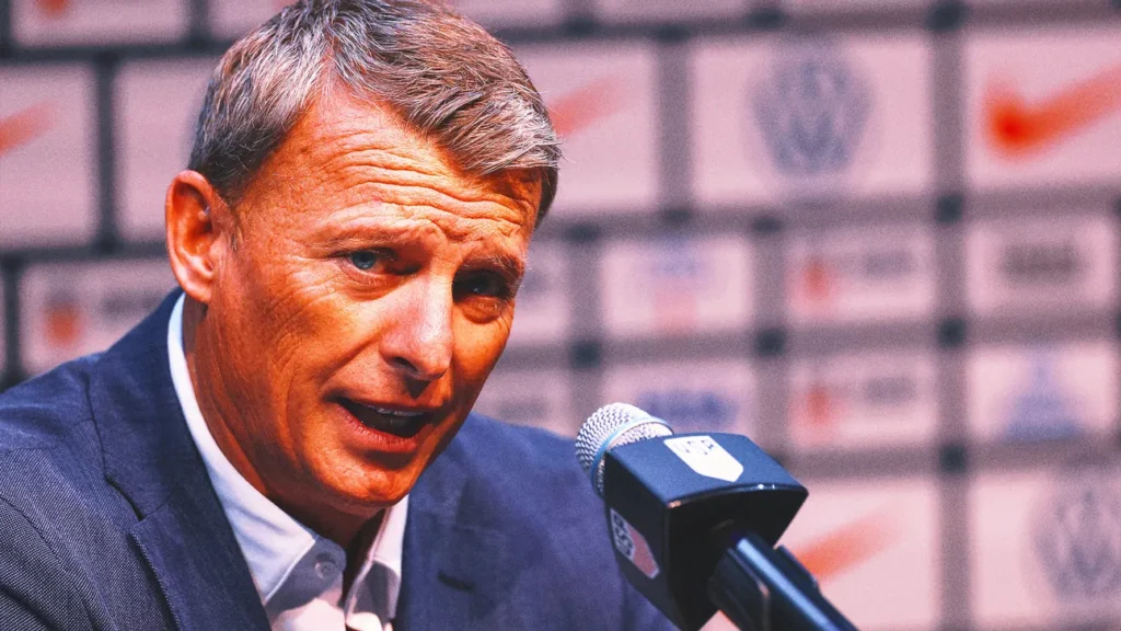 Matt Crocker Leaves U.S. Soccer for Saudi Arabia Role Ahead of 2026 FIFA World Cup