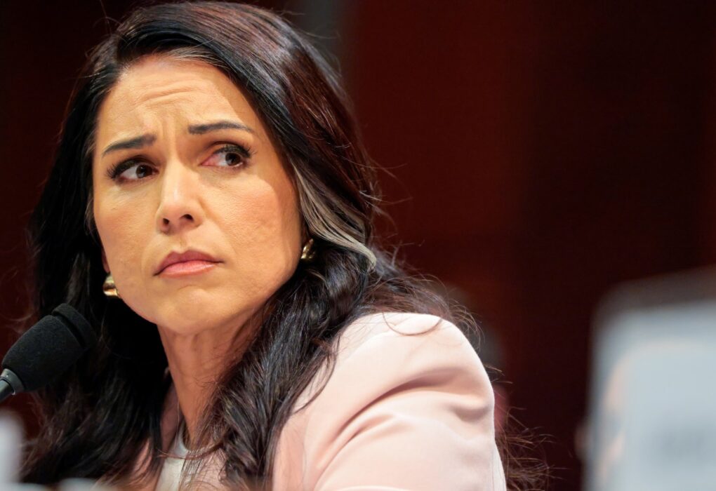 Tulsi Gabbard Resigns as U.S. Intelligence Chief Amid Growing Foreign Policy Divisions