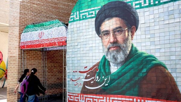 Iran’s Supreme Leader Is Holed Up in Undisclosed Location, U.S. Intelligence Says