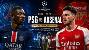 PSG vs Arsenal Prediction, Time, Odds: 2026 UEFA Champions League Final Picks and Best Bets