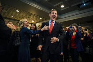 Why Republicans Are Worried About Tom Kean Jr.’s Months-Long Absence From Congress