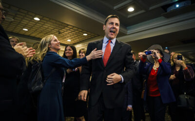 Why Republicans Are Worried About Tom Kean Jr.’s Months-Long Absence From Congress