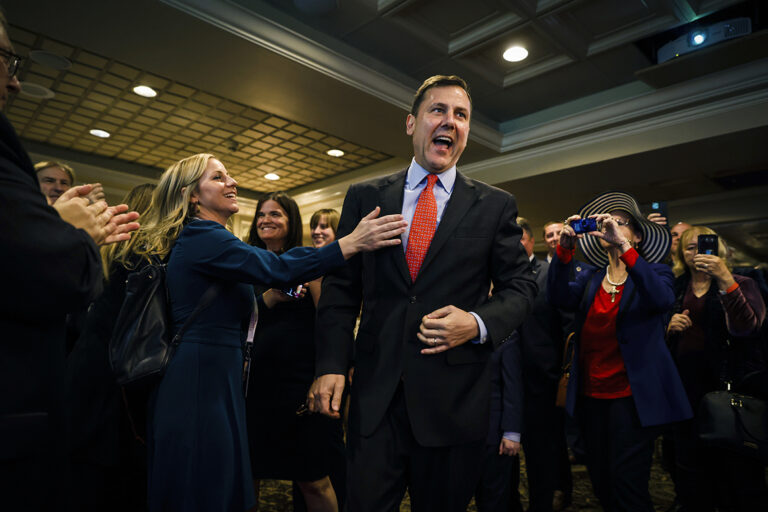 Why Republicans Are Worried About Tom Kean Jr.’s Months-Long Absence From Congress