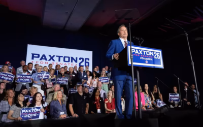 Ken Paxton’s Political Journey: Election Victories Amid Years of Controversy