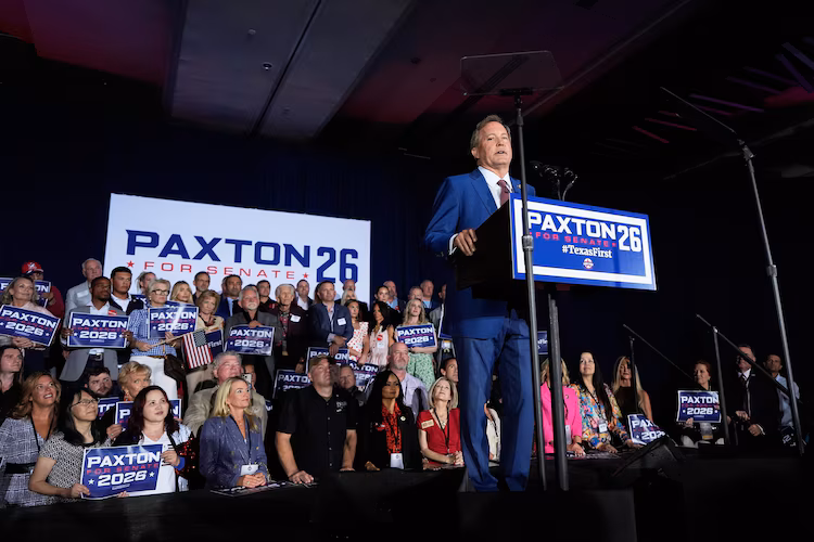 Ken Paxton’s Political Journey: Election Victories Amid Years of Controversy