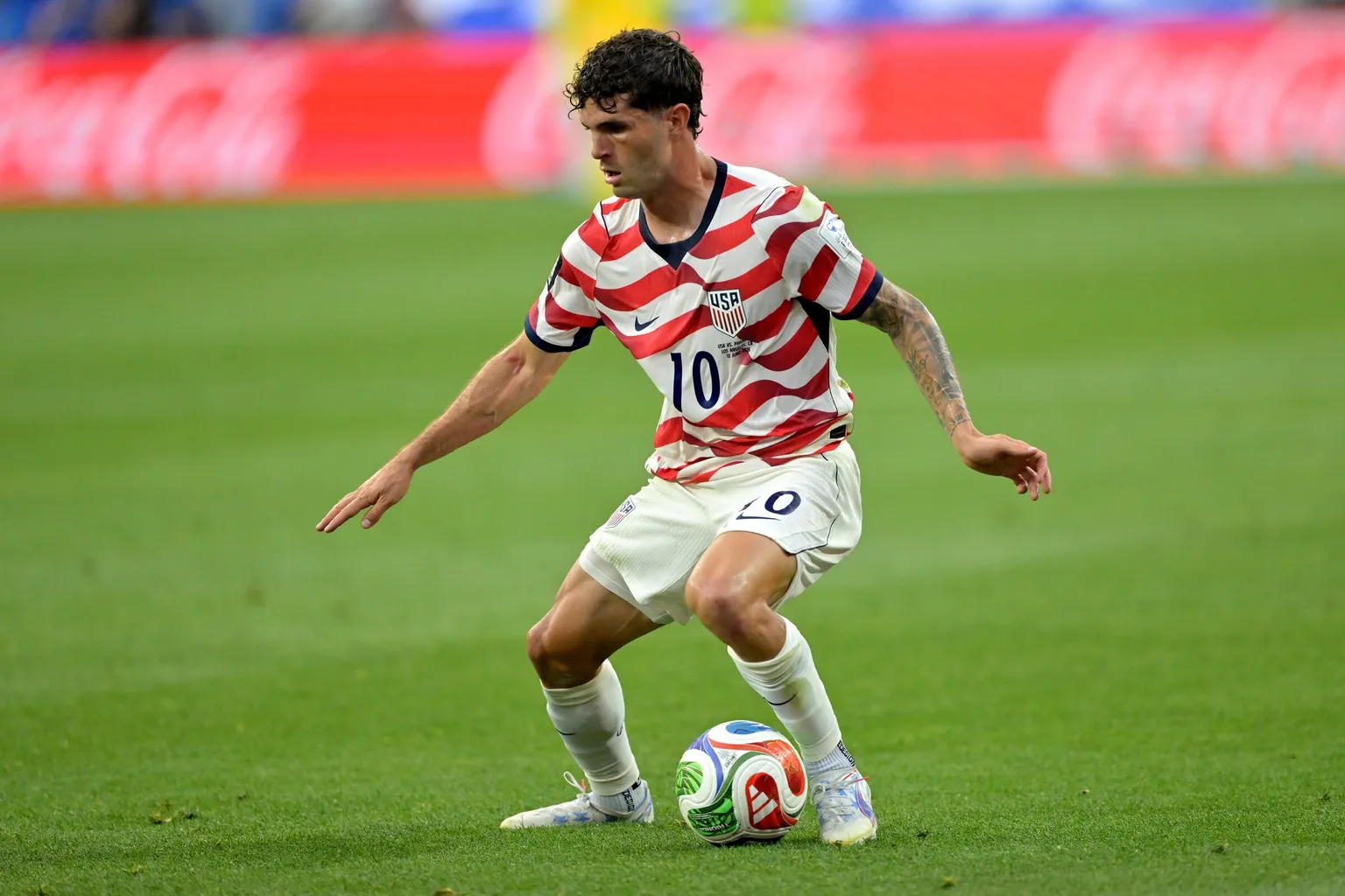 06182026_1_160343 U.S. Awaits Decision on Christian Pulisic Ahead of Key World Cup Match Against Australia