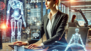 How AI Is Changing Jobs in the United States Faster Than Ever
