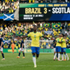 Brazil vs Scotland: Vinícius Júnior Stars in 3-0 World Cup 2026 Victory