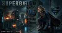 Supergirl Review: ‘Supergirl’ Centers on Milly Alcock in Dystopian Superhero Story