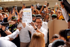 Colombian Presidency Goes to Runoff Election: Impact on US-Colombia Relations