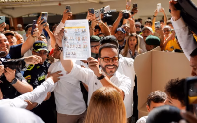 Colombian Presidency Goes to Runoff Election: Impact on US-Colombia Relations
