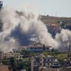 Israel Launches New Attacks After Lebanon Ceasefire Takes Effect