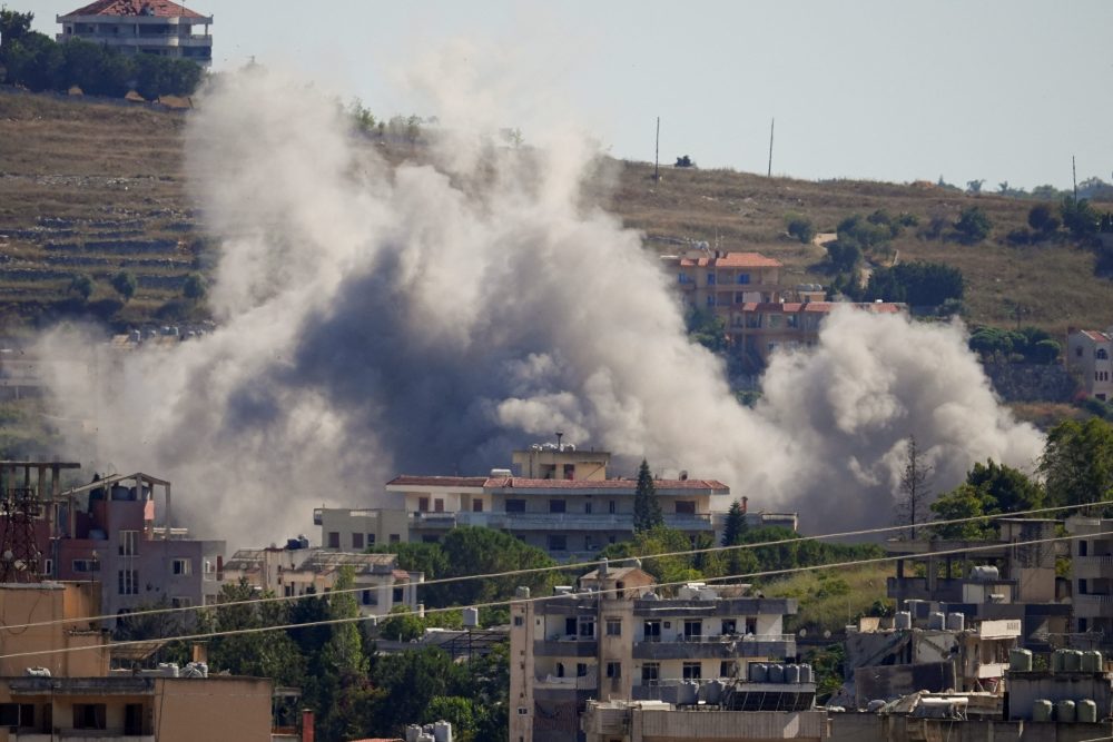 2026-06-19t162938z-1-lynxmpem5i0xm-rtroptp-4-iran-crisis-israel-lebanon-scaled-e1781896340299 Israel Launches New Attacks After Lebanon Ceasefire Takes Effect