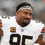 Myles Garrett Traded to Rams: Browns Receive Jared Verse and First-Round Selection
