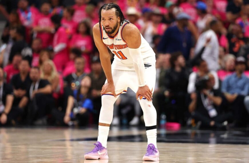 Jalen Brunson Sparks Late Knicks Rally to Claim Game 1 Victory Over Spurs