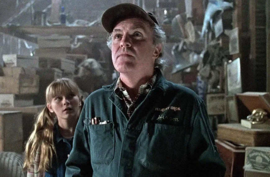 James Handy, Jumanji and Top Gun: Maverick Actor, Dies at 81 After Fatal Stabbing