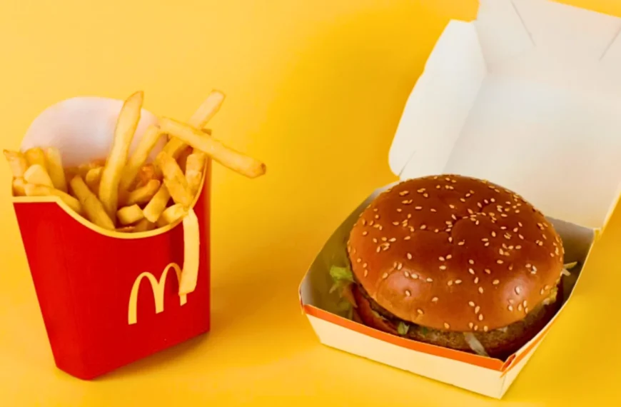 McDonald’s Next: Menu, Service & Technology Upgrades Transform Fast Food
