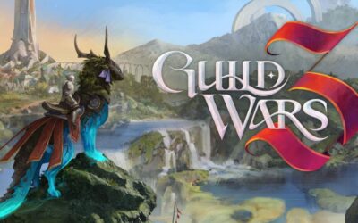 Everything We Know About Guild Wars 3 (2026) – Release Date, Features, and Guild Wars 2’s Future