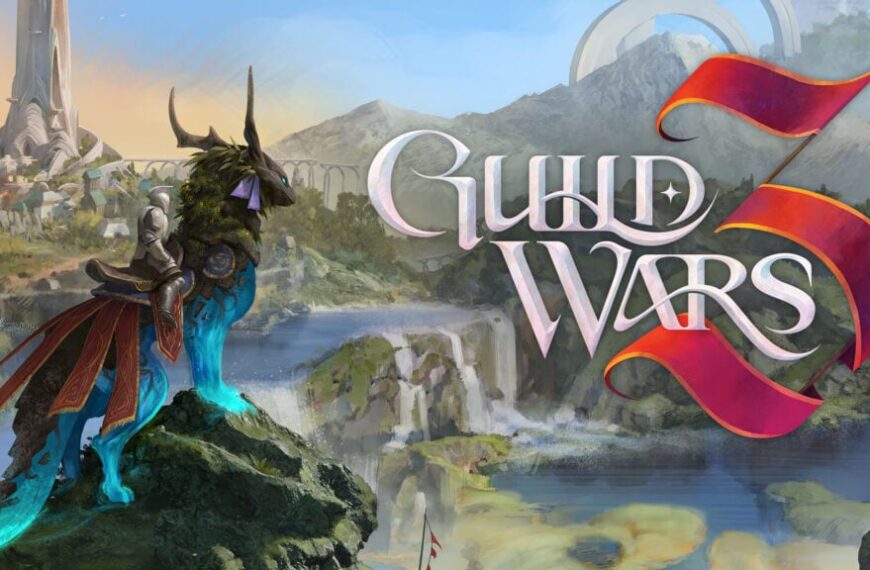 Everything We Know About Guild Wars 3 (2026) – Release Date, Features, and Guild Wars 2’s Future