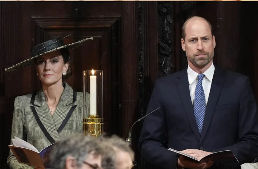 Kate Gives Vulnerable Cancer Update After William’s Emotional Confession