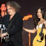 Olivia Rodrigo Debuts New Song with Robert Smith at Primavera Sound