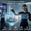 The Future of AI Video Generation Technology: What Comes Next for Creators and Businesses