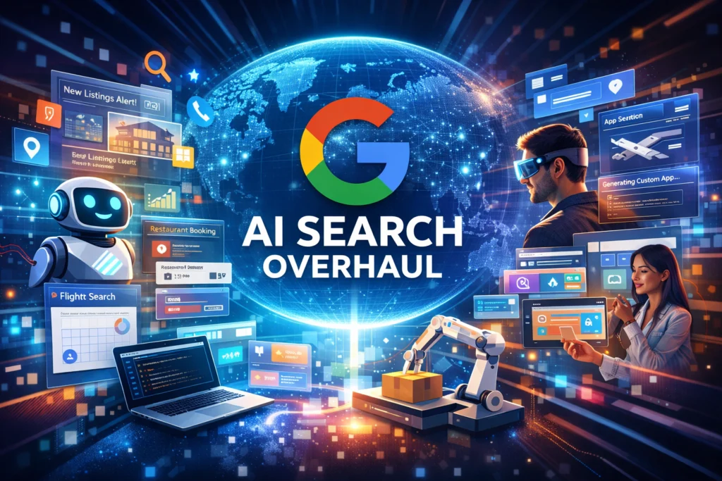 The Future of AI Search Engines and Google’s Competition: How Search Is Changing in 2026 and Beyond