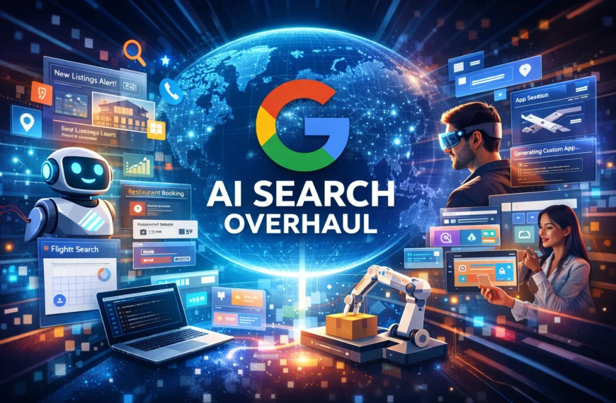 The Future of AI Search Engines and Google’s Competition: How Search Is Changing in 2026 and Beyond