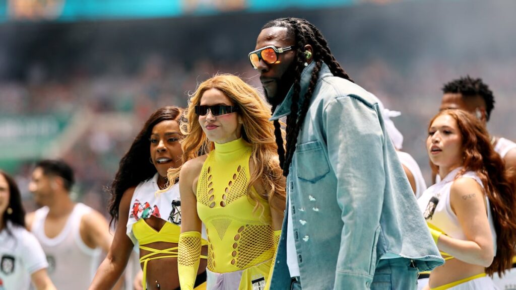3806-1024x576 FIFA World Cup 2026 Live Updates: Shakira, Tyla and Alejandro Fernández Shine as Mexico Takes Early Lead Over South Africa