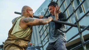 The Furious' Review: A Brutal Action Spectacle Fueled by Bone-Crunching Combat