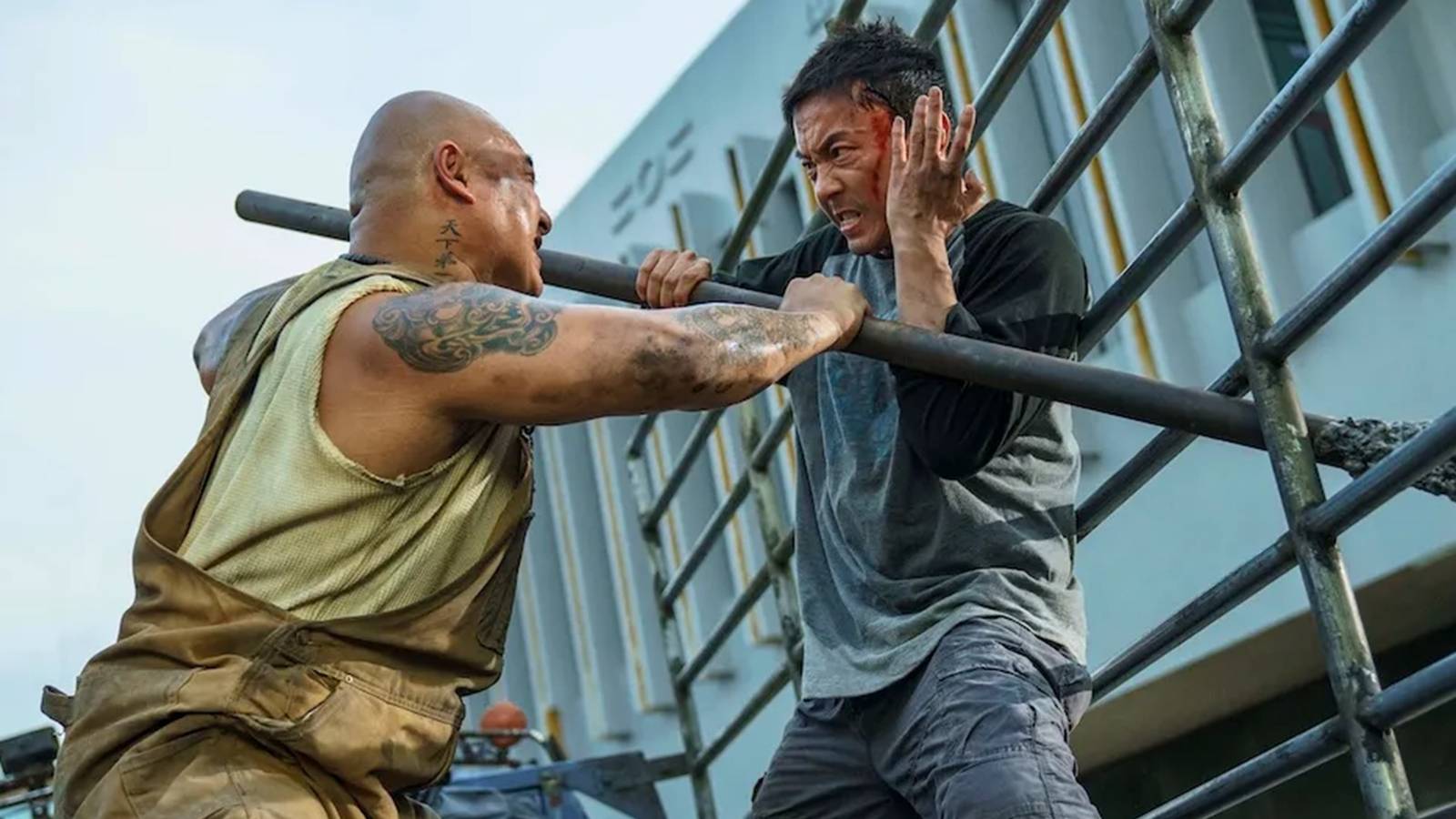 The Furious' Review: A Brutal Action Spectacle Fueled by Bone-Crunching Combat