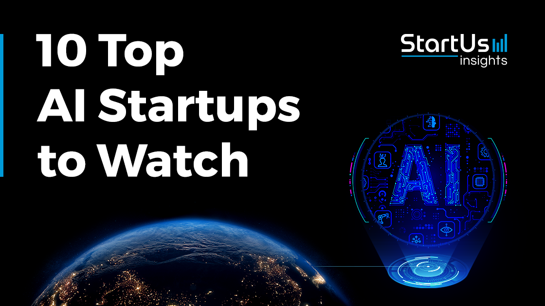 Top 10 AI Startups Disrupting the Tech Industry in 2026
