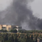 Israel Launches Air Strikes on Lebanon as Iran Signals Possible U.S. Dealshor