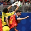 Cape Verde Stuns Spain match With Historic Draw in First-Ever World Cup Match