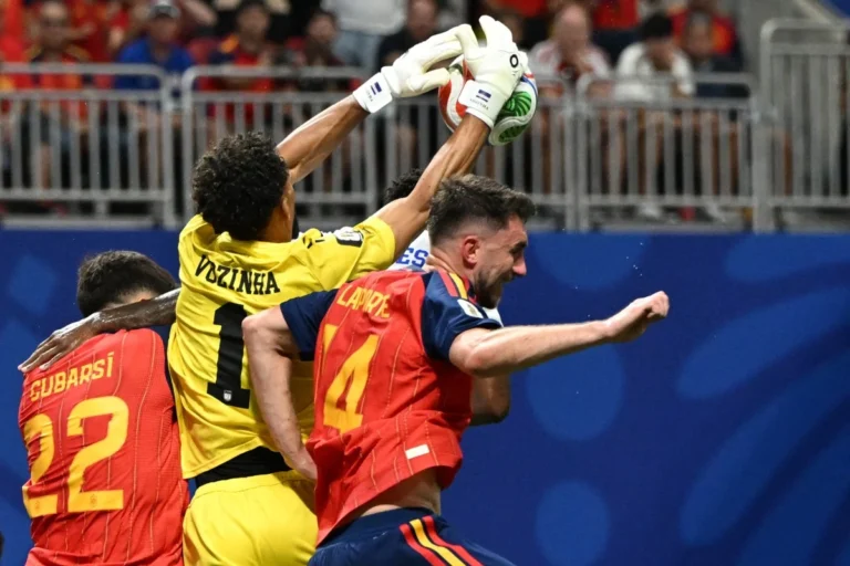 Cape Verde Stuns Spain match With Historic Draw in First-Ever World Cup Match