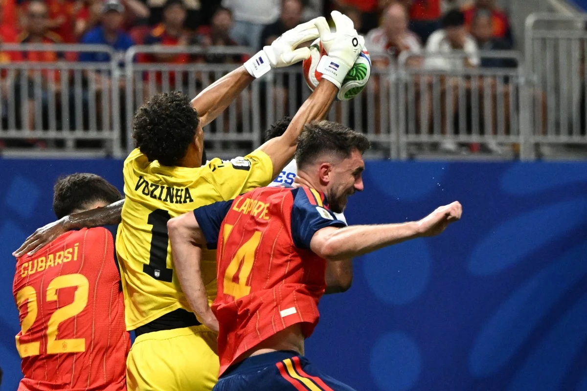 Cape Verde Stuns Spain match With Historic Draw in First-Ever World Cup Match