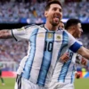 Messi Scores Hat Trick as Argentina Defeats Algeria 3-0 in World Cup Opener