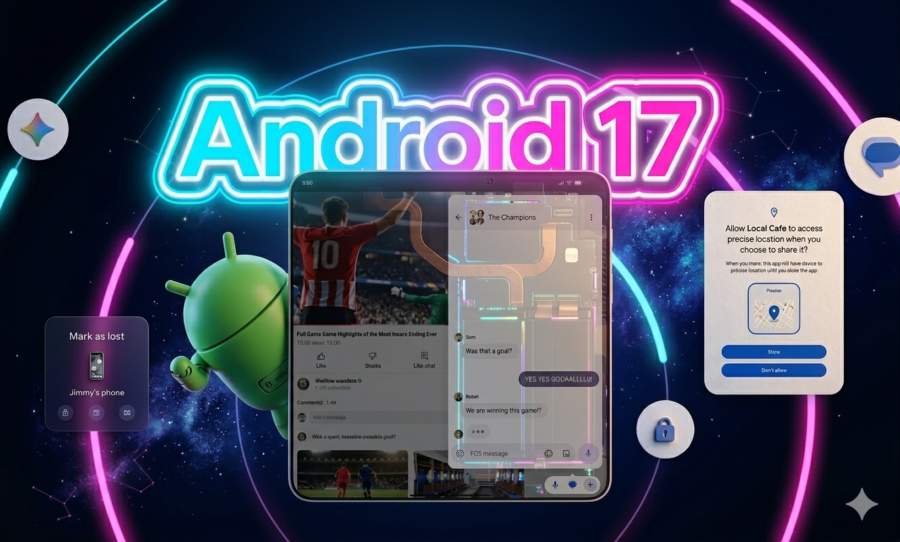 4815-900x542 Android 17 update Arrives for Pixel Phones and Pixel Watch: Google's Biggest Software Upgrade of the Year 2026