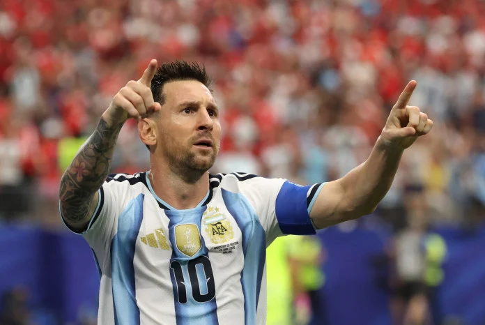 Messi world cup record: Lionel Messi Adds Another World Cup Record to Legendary International Career