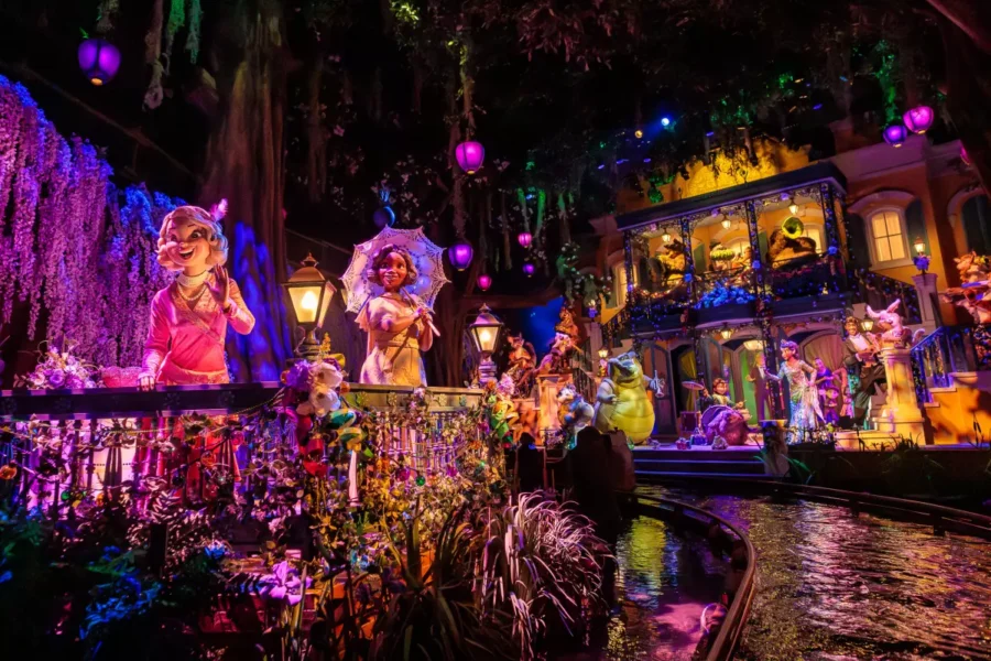 5485-900x600 13-year-old leaves a Disneyland ride before a 50-foot drop, prompting a safety review