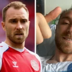 Christian Eriksen Says ‘Recovery Has Started’ After Leaving Hospital
