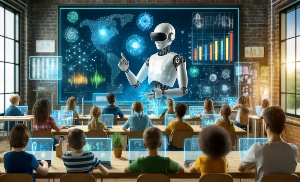 he Rise of AI Tools That Students Are Using in Education: How Technology Is Transforming Learning