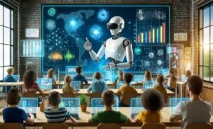 he Rise of AI Tools That Students Are Using in Education: How Technology Is Transforming Learning