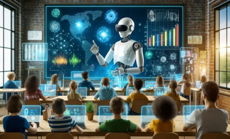 he Rise of AI Tools That Students Are Using in Education: How Technology Is Transforming Learning