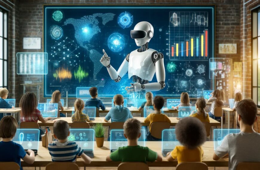 he Rise of AI Tools That Students Are Using in Education: How Technology Is Transforming Learning