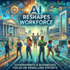AI and Future of Work: How Reskilling Programs Are Helping Workers Adapt